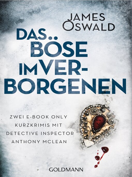 Title details for Das Böse im Verborgenen by James Oswald - Available